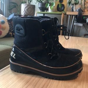 Sorel boots